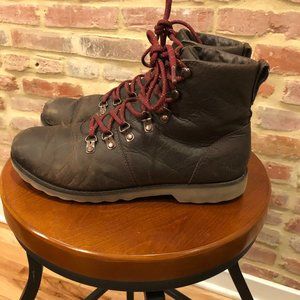 The North Face Ballard II Leather Boot Men's 9